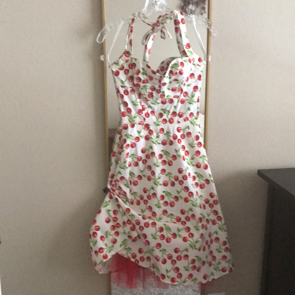 Cherry Dress